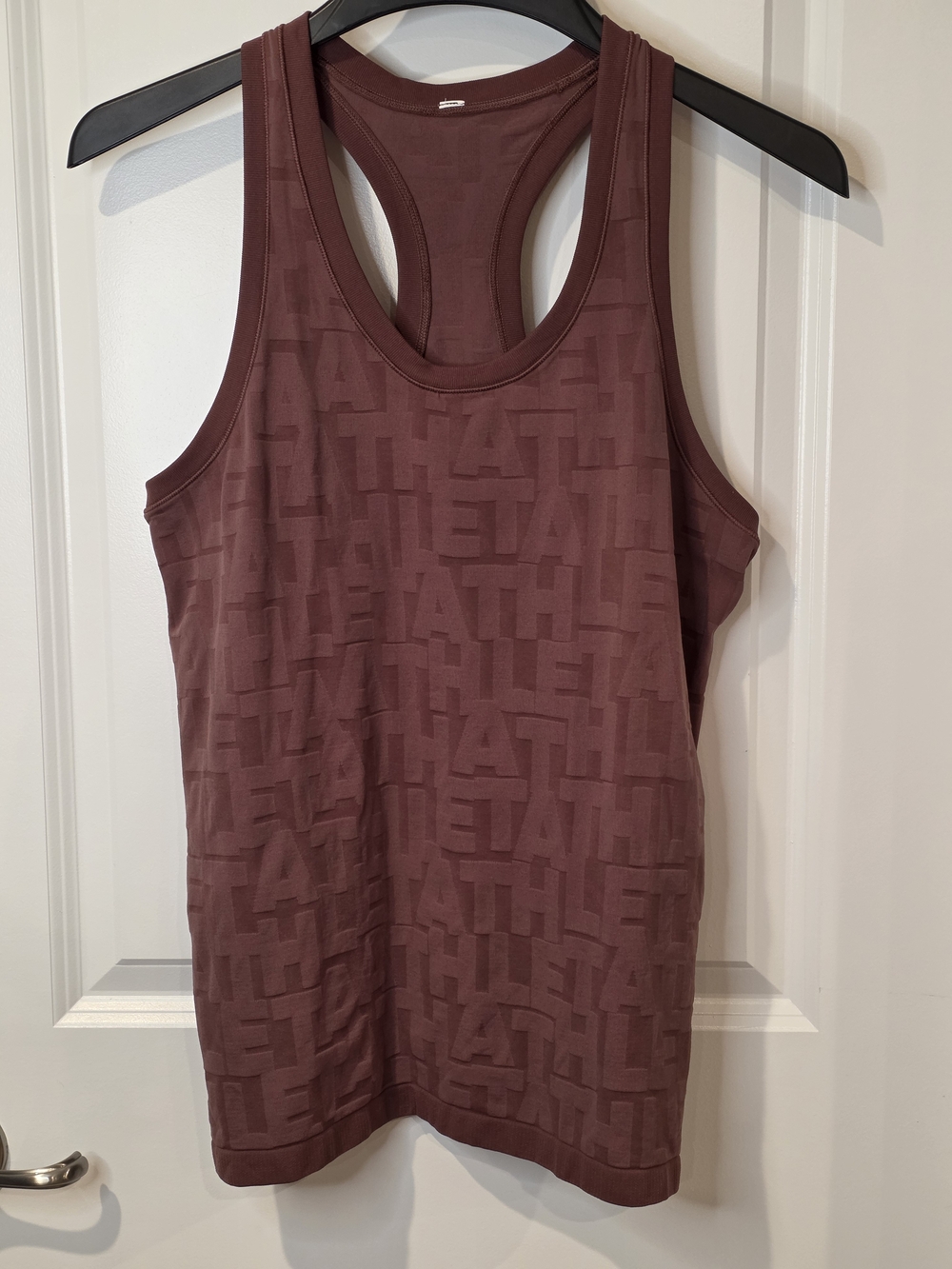 Athleta Momentum Logo Tank Top